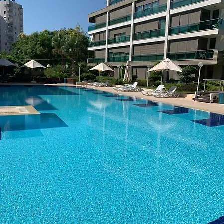 Antalya Residence By Lara